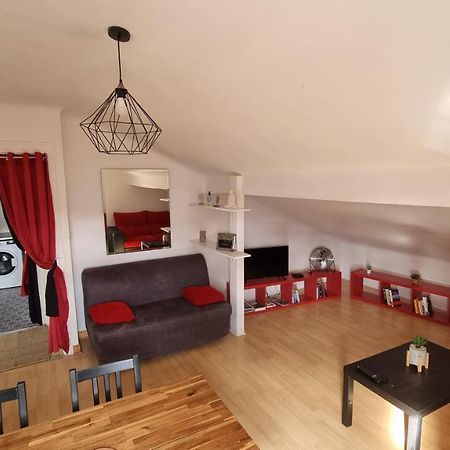 Appartement T2 Cosy Hendaye Caneta Экстерьер фото