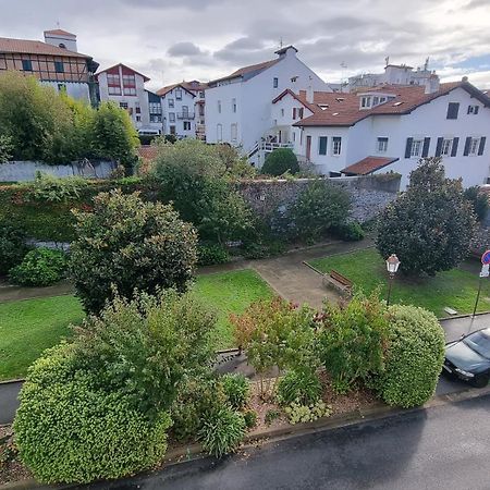 Appartement T2 Cosy Hendaye Caneta Экстерьер фото