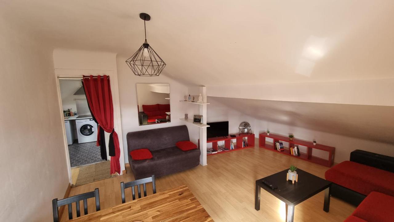 Appartement T2 Cosy Hendaye Caneta Экстерьер фото