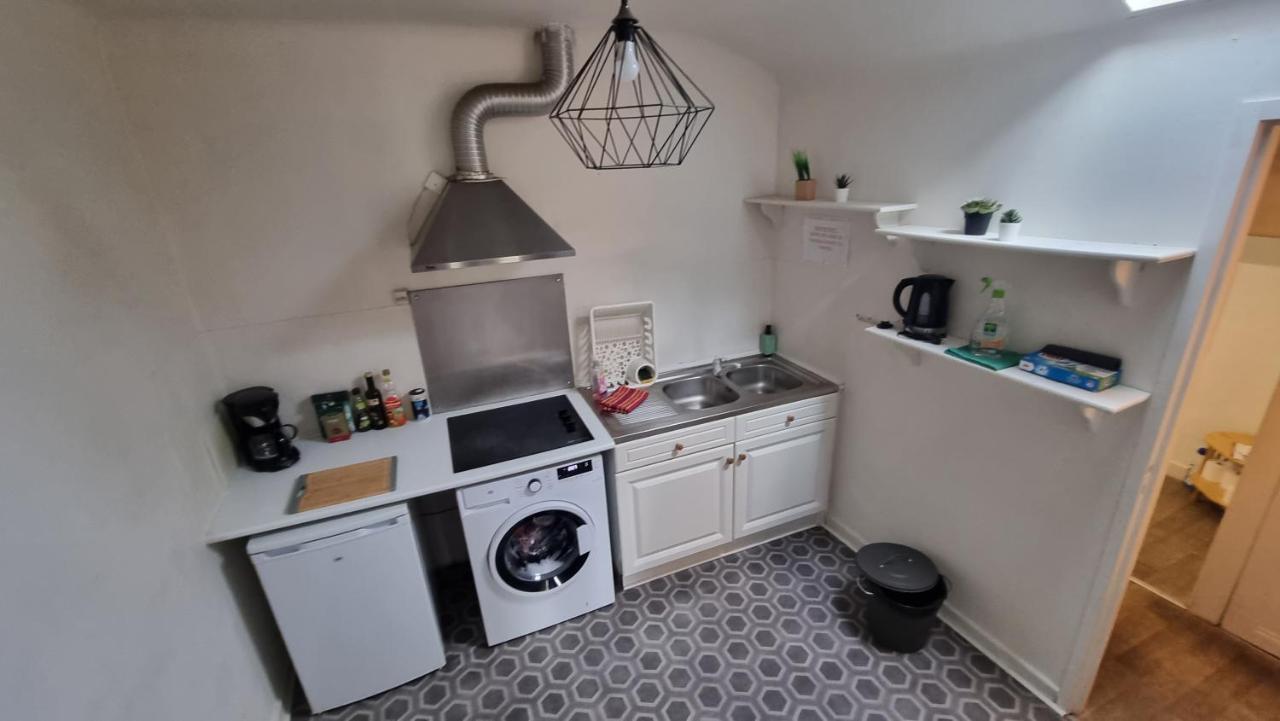 Appartement T2 Cosy Hendaye Caneta Экстерьер фото