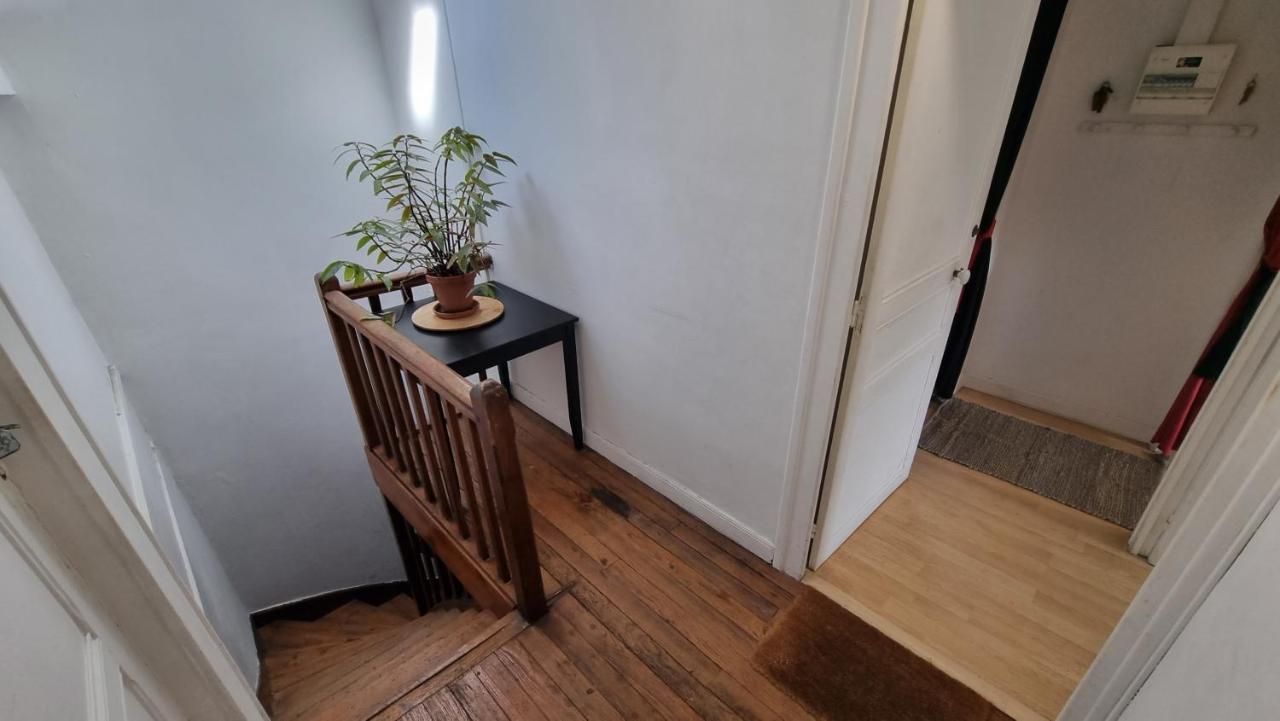 Appartement T2 Cosy Hendaye Caneta Экстерьер фото