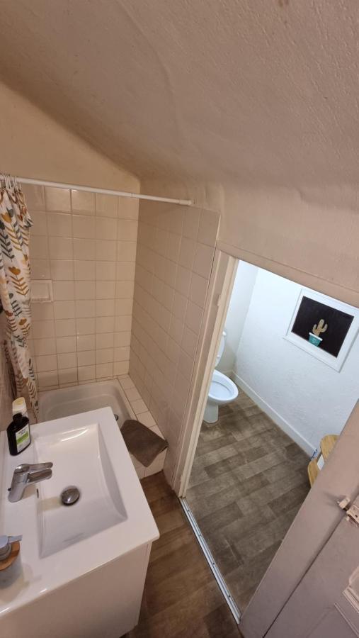 Appartement T2 Cosy Hendaye Caneta Экстерьер фото
