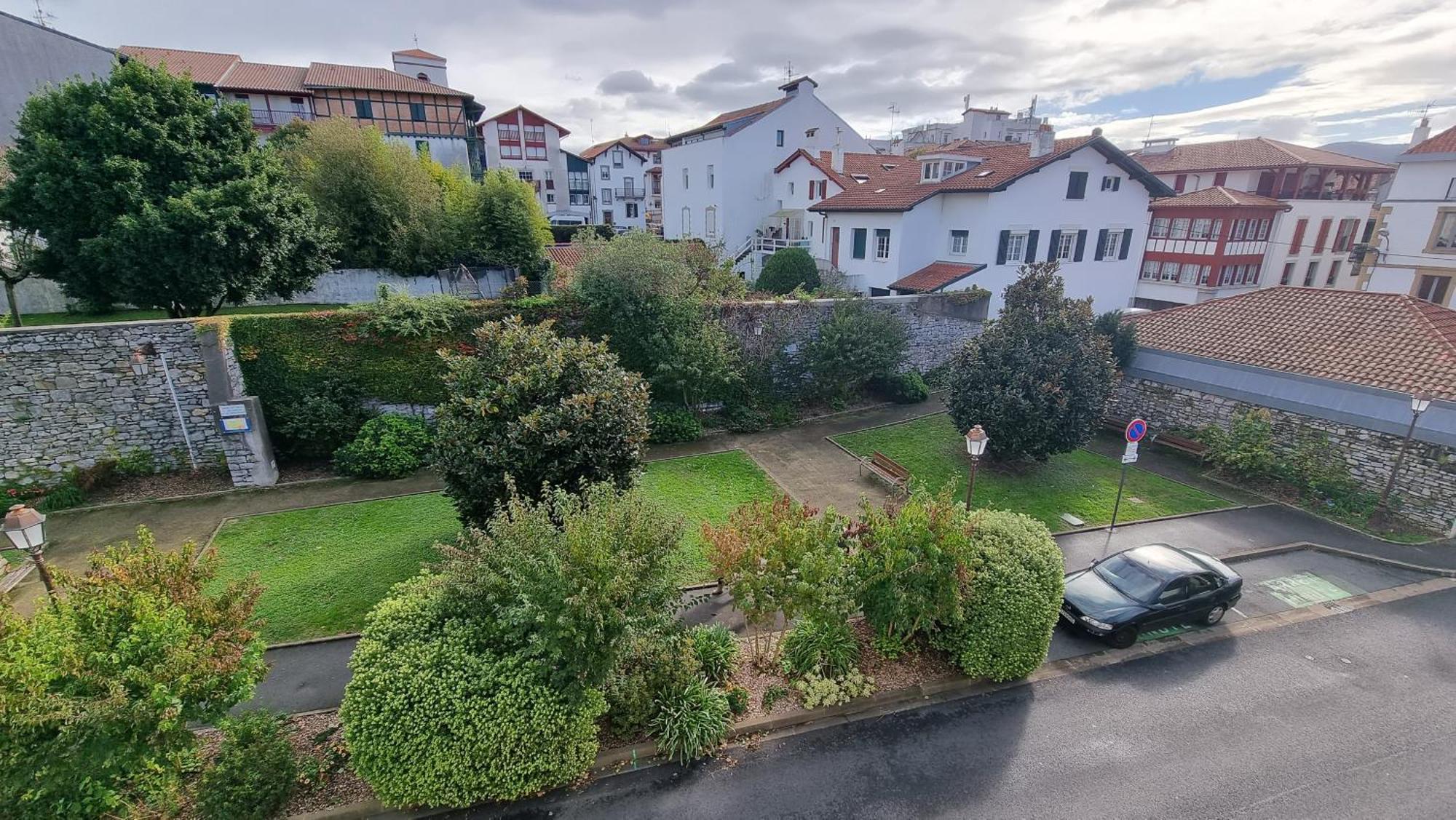 Appartement T2 Cosy Hendaye Caneta Экстерьер фото